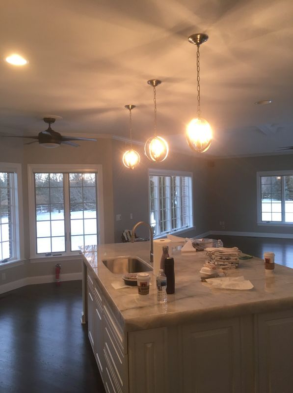 Electrical Works