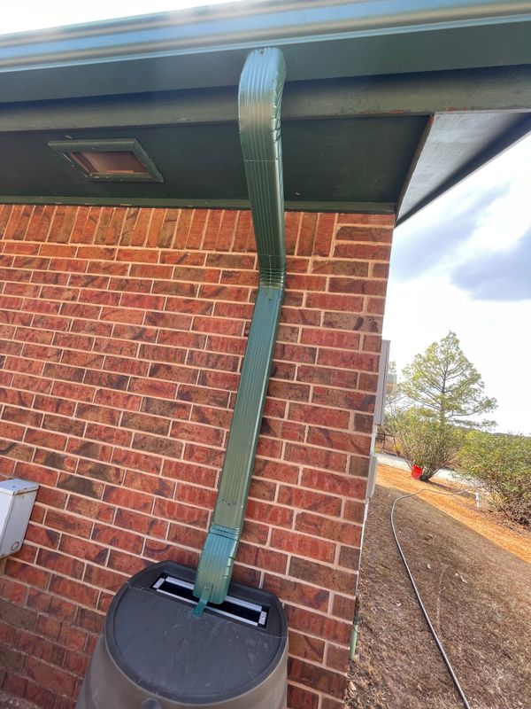 Gutter Installation