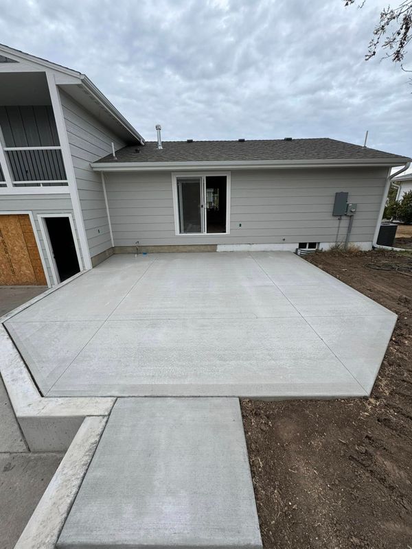 Deck & Patio Installation