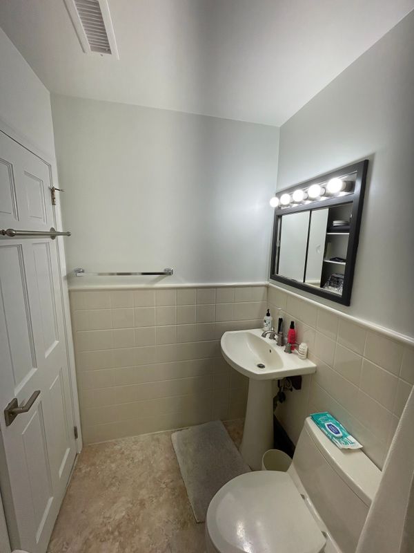 Bathroom Renovation
