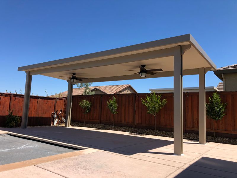 Free Standing Covers gallery