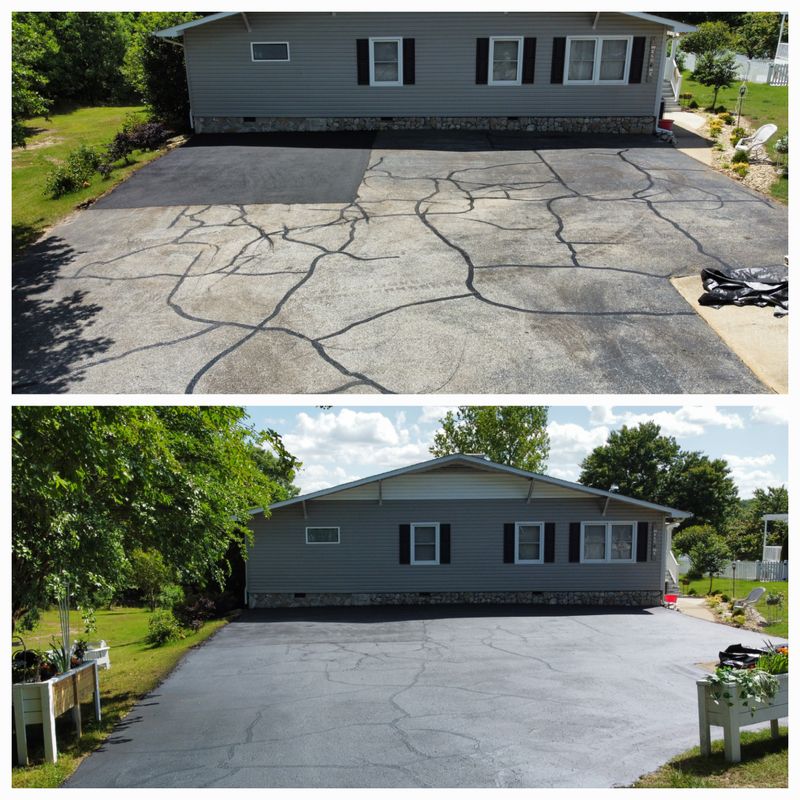 Driveway Repair