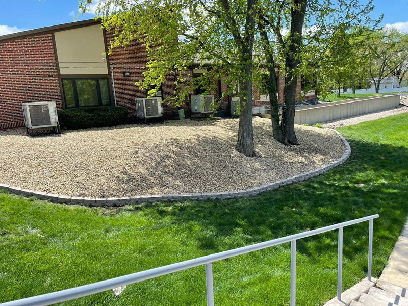 Lawn Maintenance