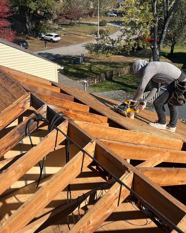 Roofing Repairs