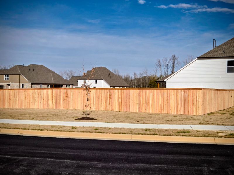 Fence Installation