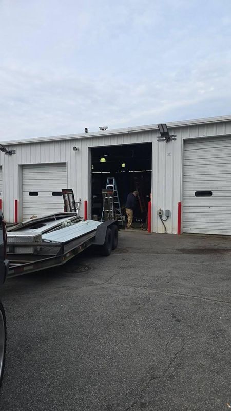Garage Door Installation