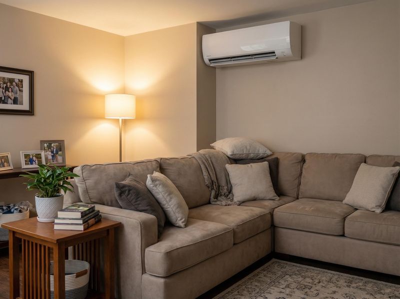 Ductless Mini Splits
