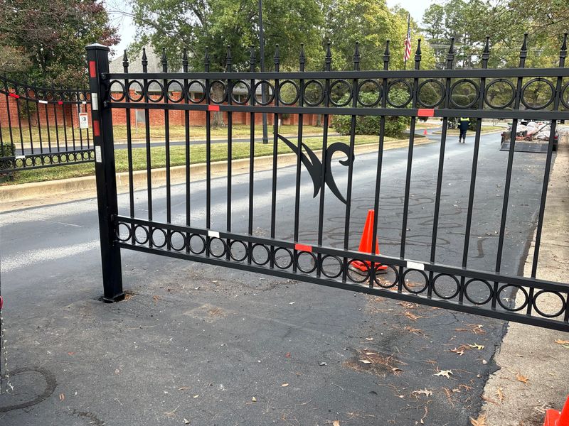 Gate Repair