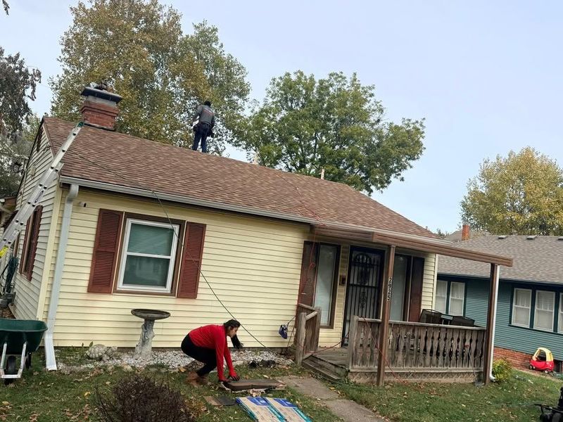 Roofing Installation