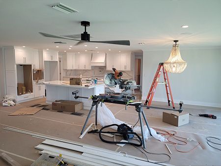 Lighting Installation & Repair