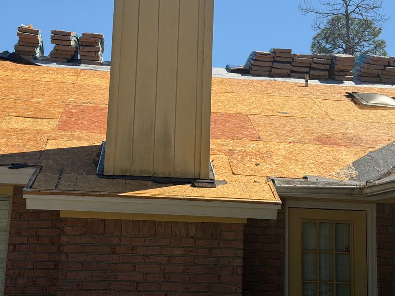 Roofing Replacement