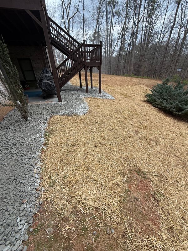 Gravel Driveways