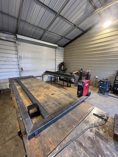 Welding Repairs