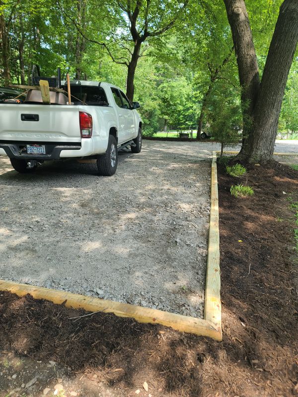 Walkway Design & Build