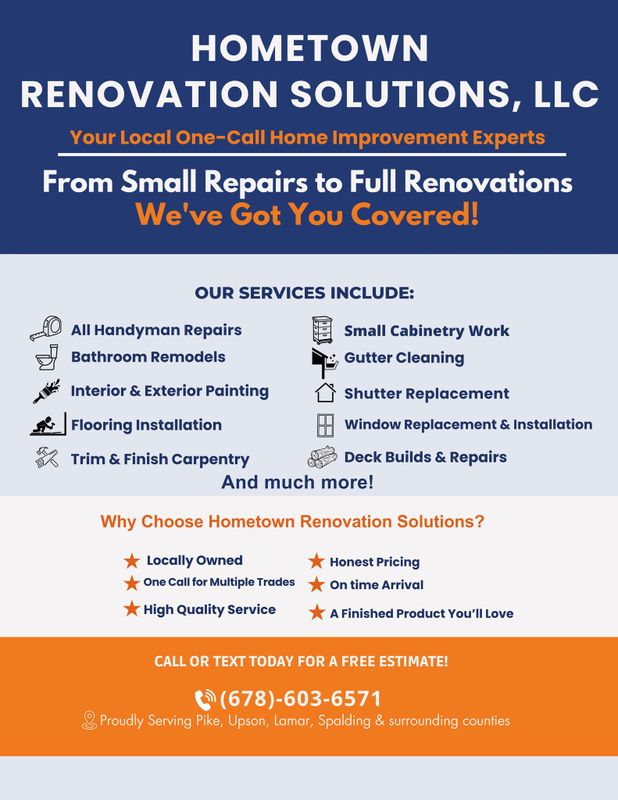 Drywall Repair and Restoration