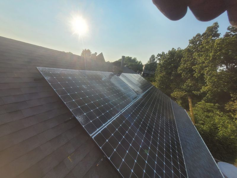 Solar Panel Maintenance