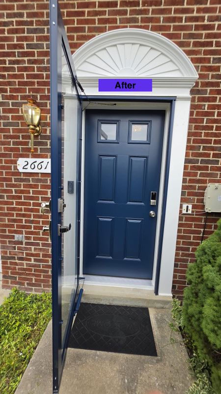 Door Replacement And Install