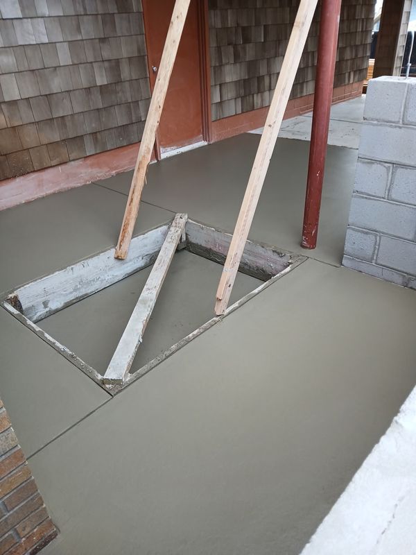 Concrete Repair