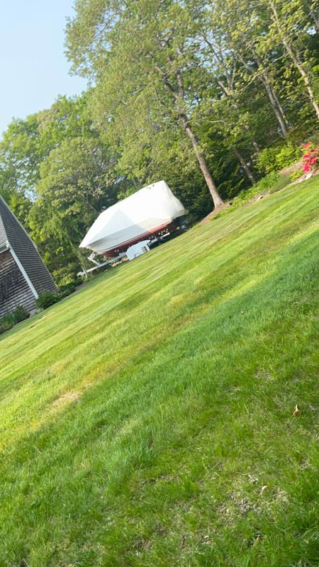Mowing gallery