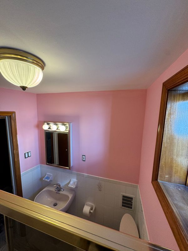 Bathroom Renovation