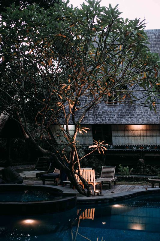 Security & Outdoor Lighting