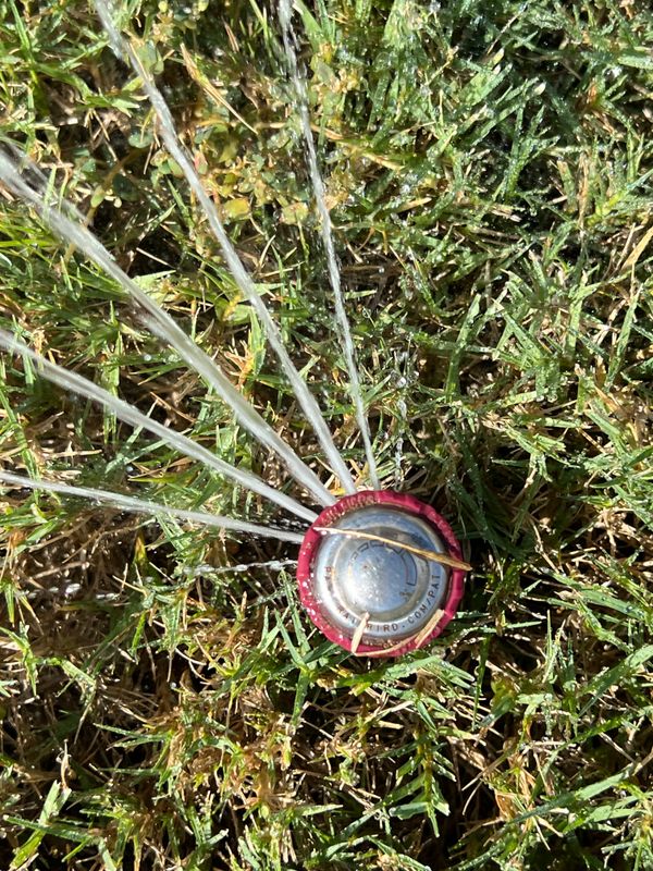 Irrigation Repair & Installation