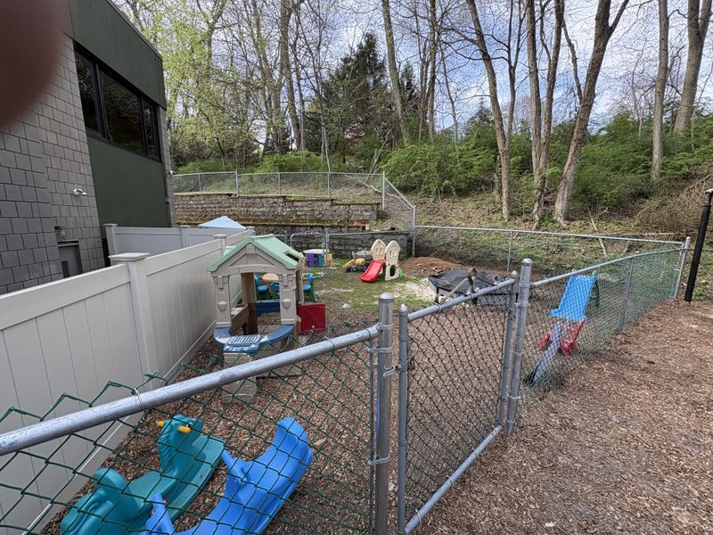 Chain Link Fencing