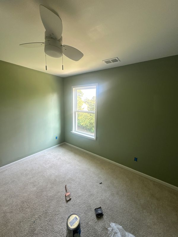 Interior Painting gallery
