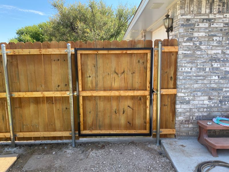 Gates