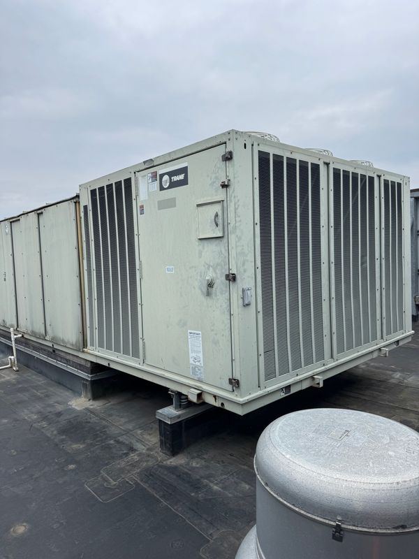 Installation of HVAC Systems