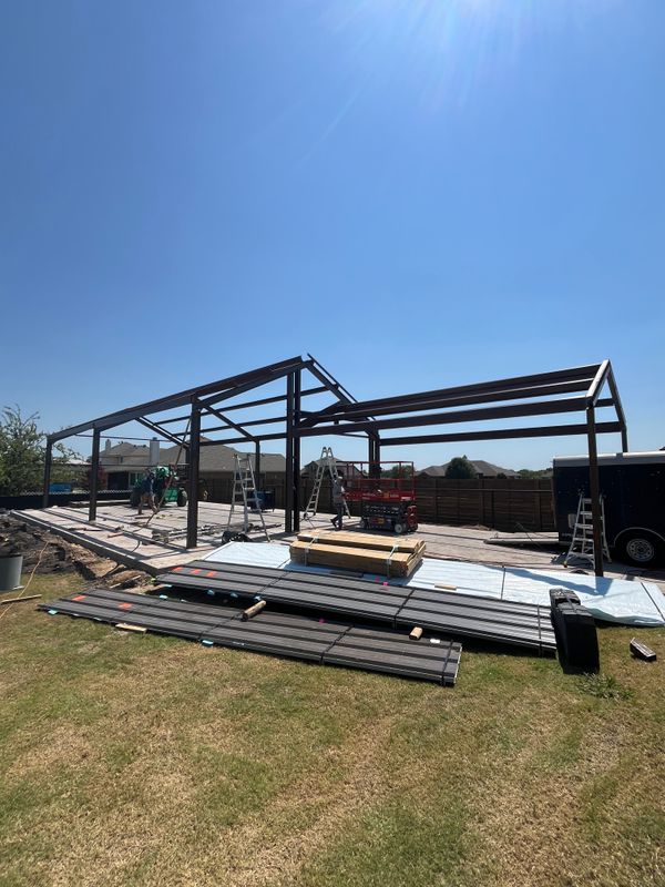 Custom Metal Buildings