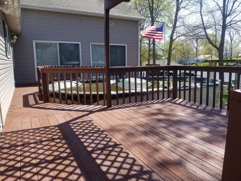 Staining