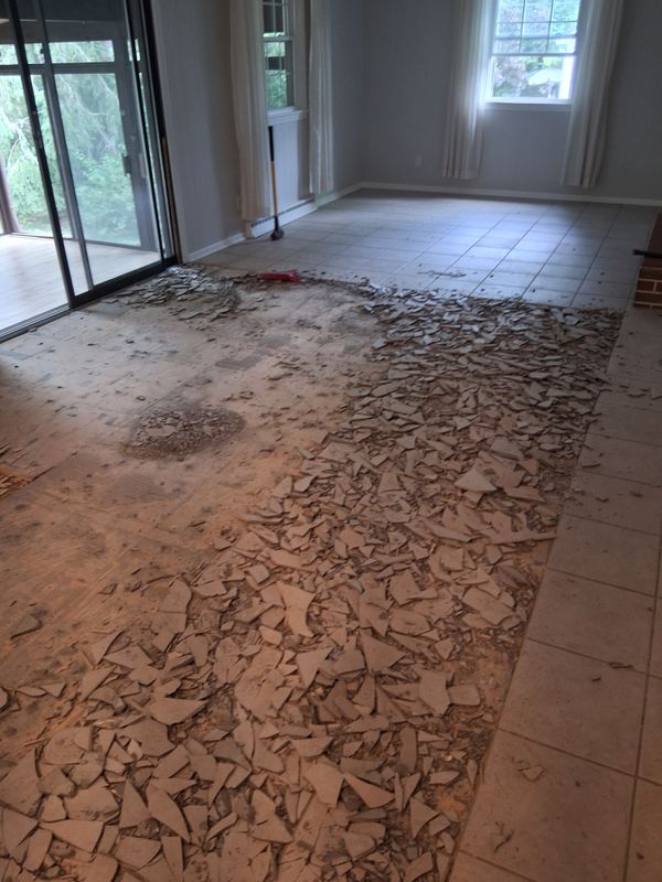 Flooring