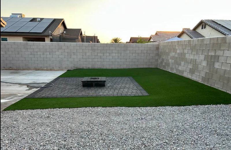 Patio Design & Construction