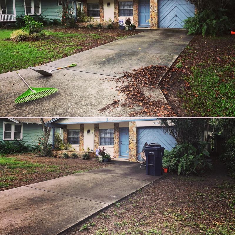 Landscaping