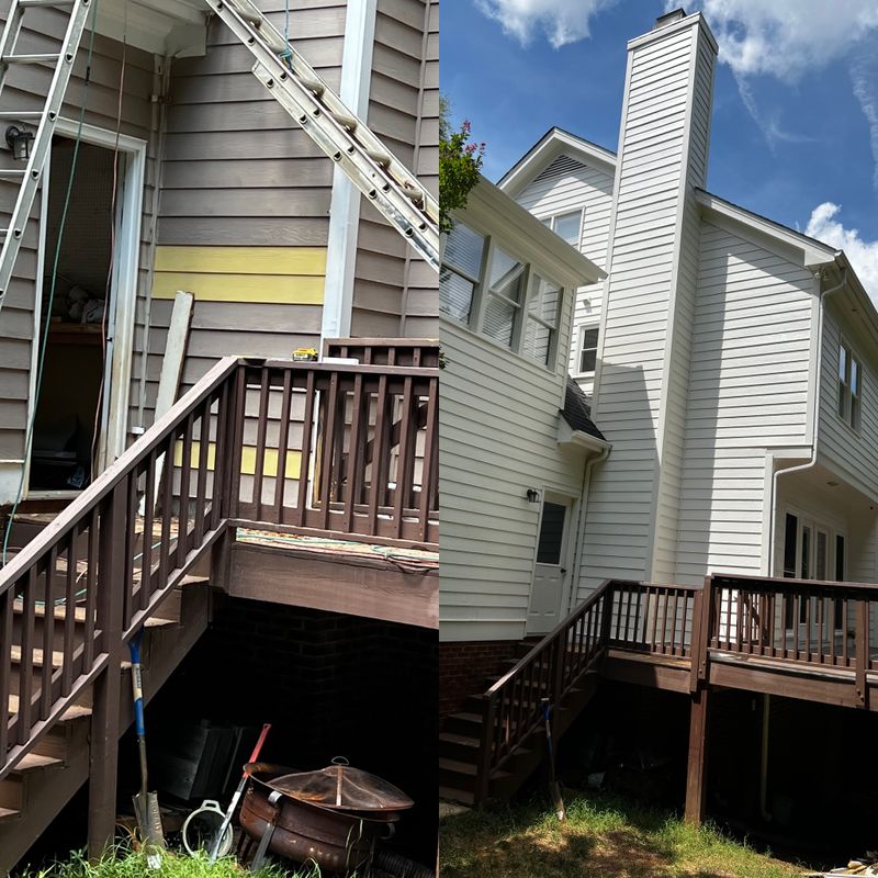 Exterior Painting