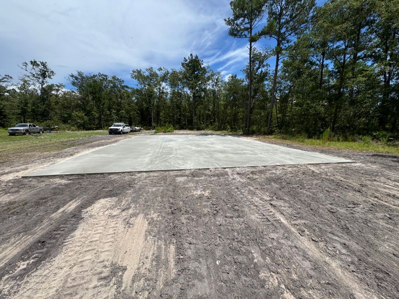 Concrete Slab Construction