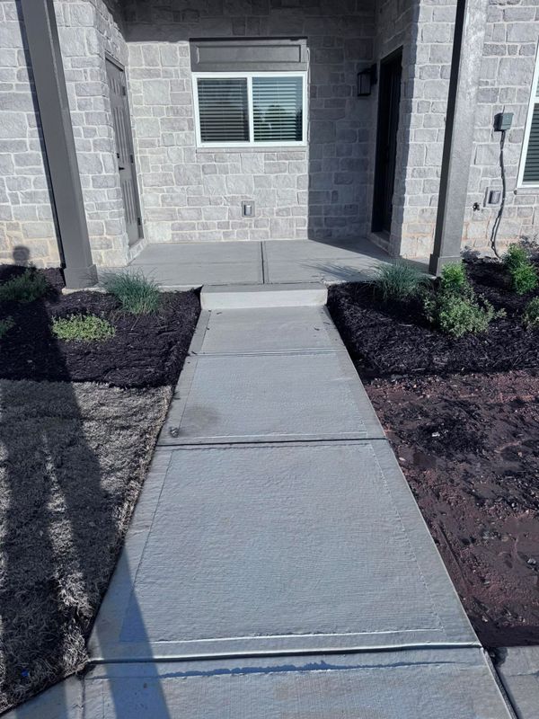 Pressure Washing