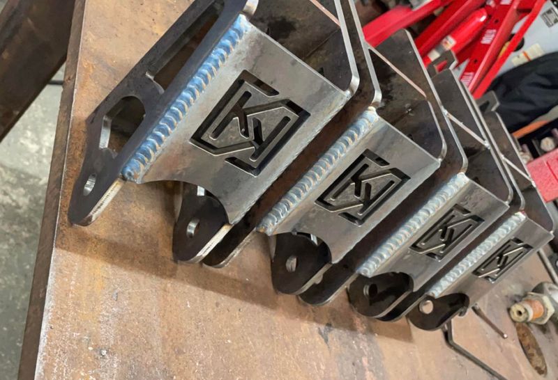 Steel Welding