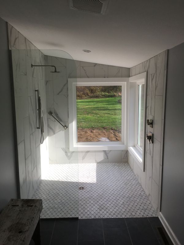 Bathroom Renovation