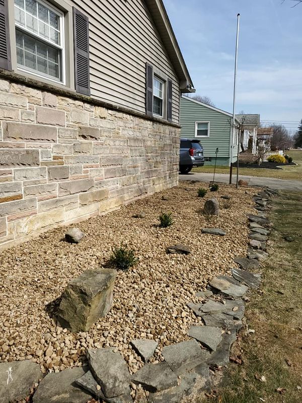 Landscaping