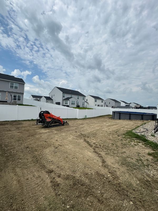 Land Clearing and Site Preparation