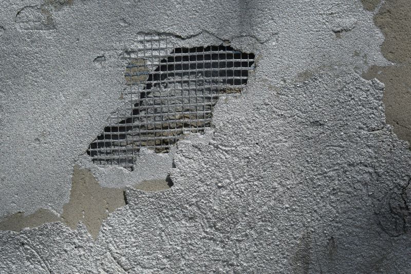 Stucco Repairs