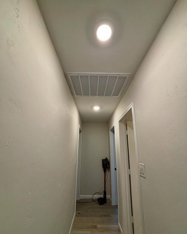 Lighting Installs