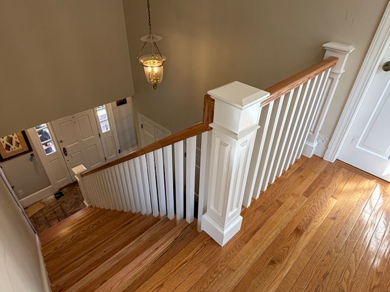 Finished Carpentry & Stairs