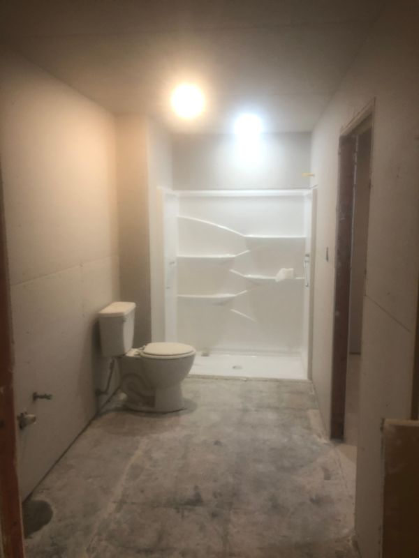 Interior Renovations