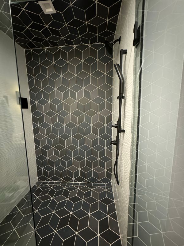 Custom Tile Installation