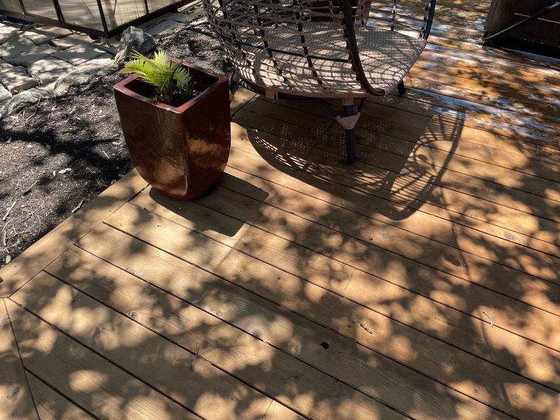 Deck and Patio Construction