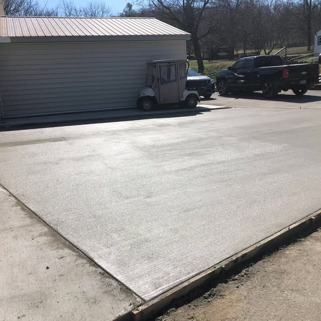 Driveway Construction