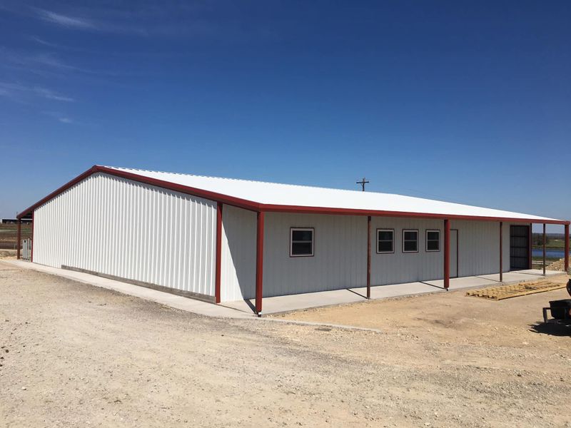 Custom Metal Building Construction